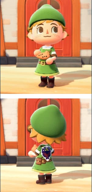 50 Amazing Custom Outfits In 'Animal Crossing New Horizons'