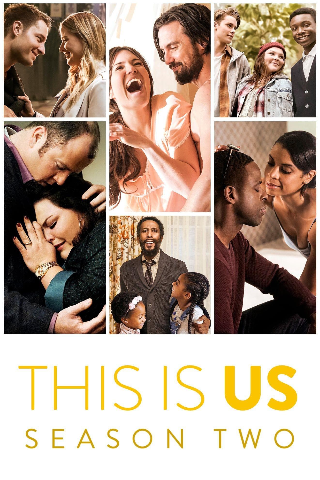 Every Season Of 'This Is Us,' Ranked By Fans