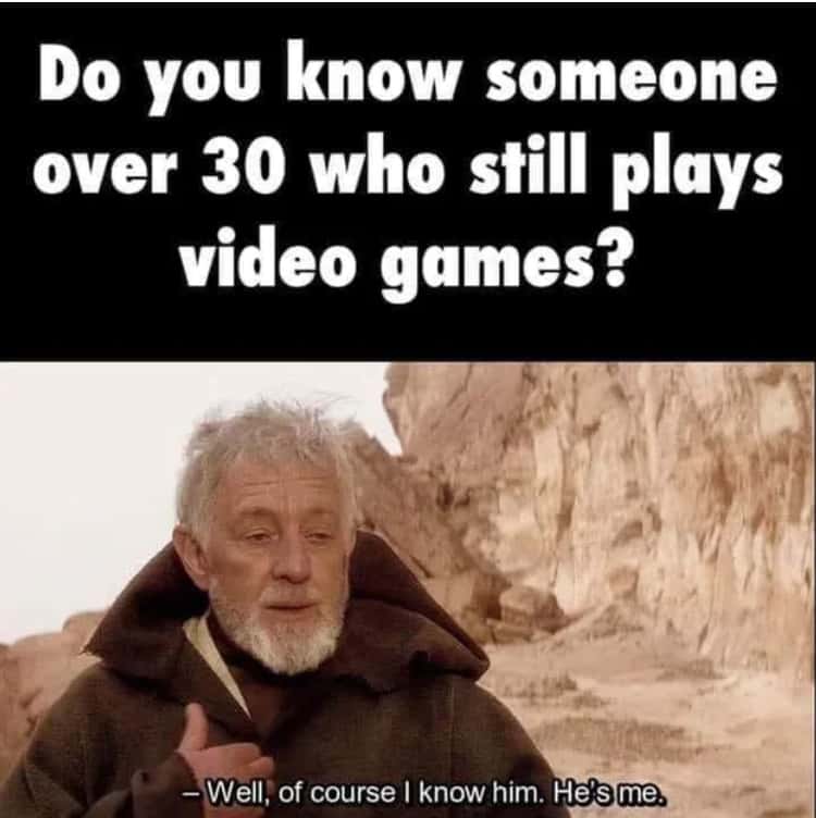 video game meme