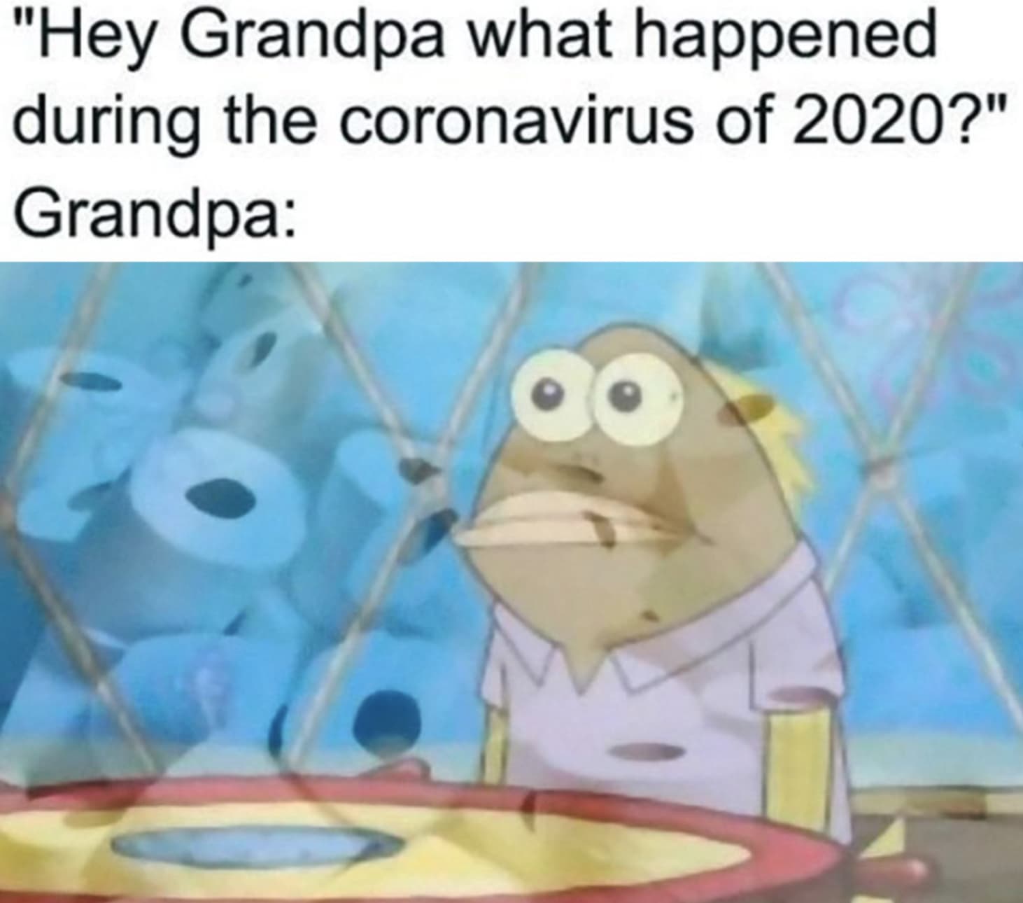 12 Coronavirus Flashback Memes That Are Painfully