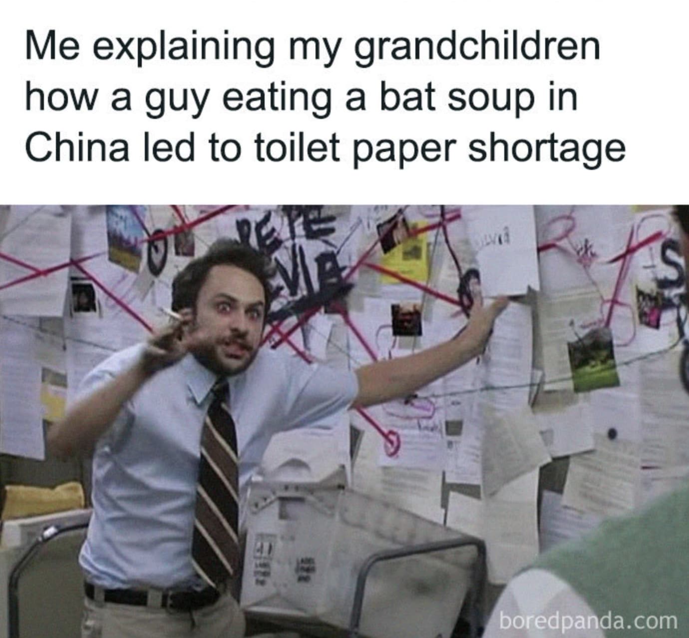 12 Coronavirus Flashback Memes That Are Painfully Relatable