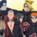 What Was The Point Of The Akatsuki? on Random Naruto Plot Holes That Are Pretty Hard To Igno