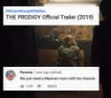 Beware The Chancla on Random Hilarious Comments On Horror Movie Trailers That Made Us Feel Much Less Scared