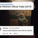 Beware The Chancla on Random Hilarious Comments On Horror Movie Trailers That Made Us Feel Much Less Scared