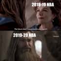 Avengers: NBA on Random Funny NBA Memes To Laugh At So You Don't Cry Because There Is No NBA