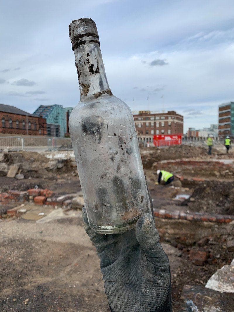 140-Year-Old Toxic Victorian Beer