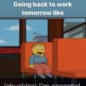 I'm In Danger on Random Memes That Perfectly Describe Struggles Of Being An Essential Worker