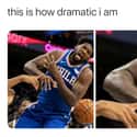 Ow!!! on Random Funny NBA Memes To Laugh At So You Don't Cry Because There Is No NBA