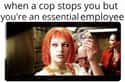 Whip Out Those Letters! on Random Memes That Perfectly Describe Struggles Of Being An Essential Worker