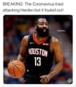 We've Found The Cure on Random Funny NBA Memes To Laugh At So You Don't Cry Because There Is No NBA