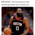 We've Found The Cure on Random Funny NBA Memes To Laugh At So You Don't Cry Because There Is No NBA