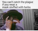 Thinking It Through on Random Plague Doctor Memes For Our Troubled Times
