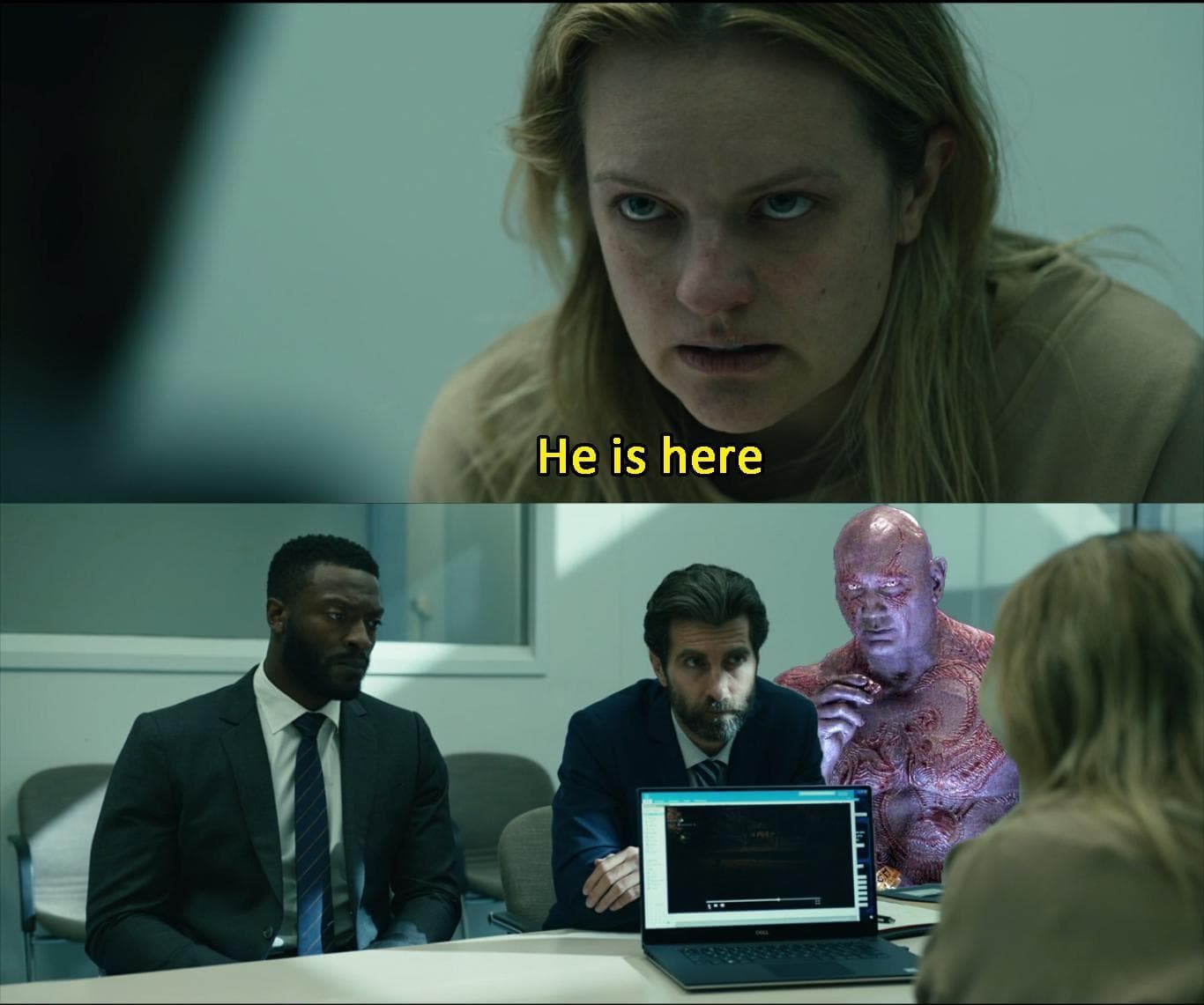 18 Hilarious Drax Memes That Prove He's Incredibly Humble