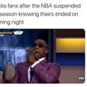 Finally! A Win For The Knicks on Random Funny NBA Memes To Laugh At So You Don't Cry Because There Is No NBA
