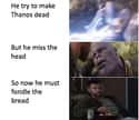 Plot Summary on Random Thor Memes We Laughed Way Too Hard At