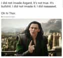 The Resemblance Is Uncanny on Random Thor Memes We Laughed Way Too Hard At