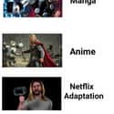 Because Science on Random Thor Memes We Laughed Way Too Hard At