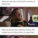 Loki! on Random Thor Memes We Laughed Way Too Hard At
