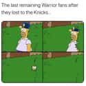 Maybe They Aren't Warriors After All on Random Funny NBA Memes To Laugh At So You Don't Cry Because There Is No NBA