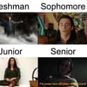School Be Like... on Random Thor Memes We Laughed Way Too Hard At