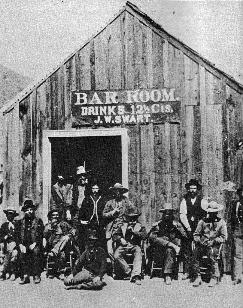 What Were Wild West Saloons Really Like
