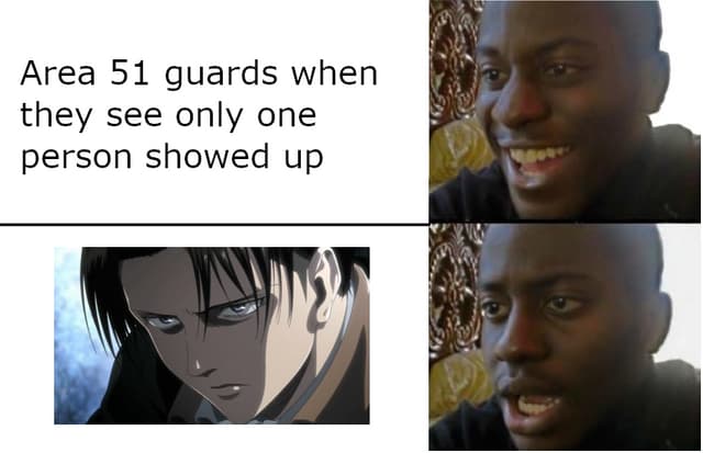 28 Hilarious Levi Memes That Prove Being Tall Is Overrated