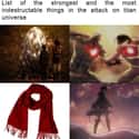 That Darn Scarf on Random Attack On Titan Memes We Laughed Way Too Hard At