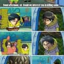 Titans?! on Random Attack On Titan Memes We Laughed Way Too Hard At