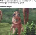 Little Angel on Random Attack On Titan Memes We Laughed Way Too Hard At