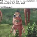 Little Angel on Random Attack On Titan Memes We Laughed Way Too Hard At