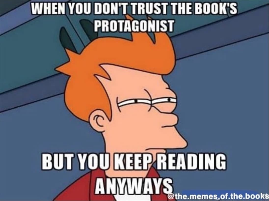 22 Memes About Reading That Only Bookworms Will Appreciate