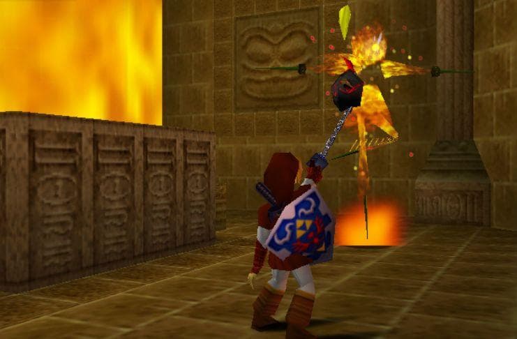 13 Must Read 'Ocarina of Time' Fan Theories, Ranked By Other Fans