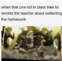 The Teacher's Pet on Random Attack On Titan Memes We Laughed Way Too Hard At