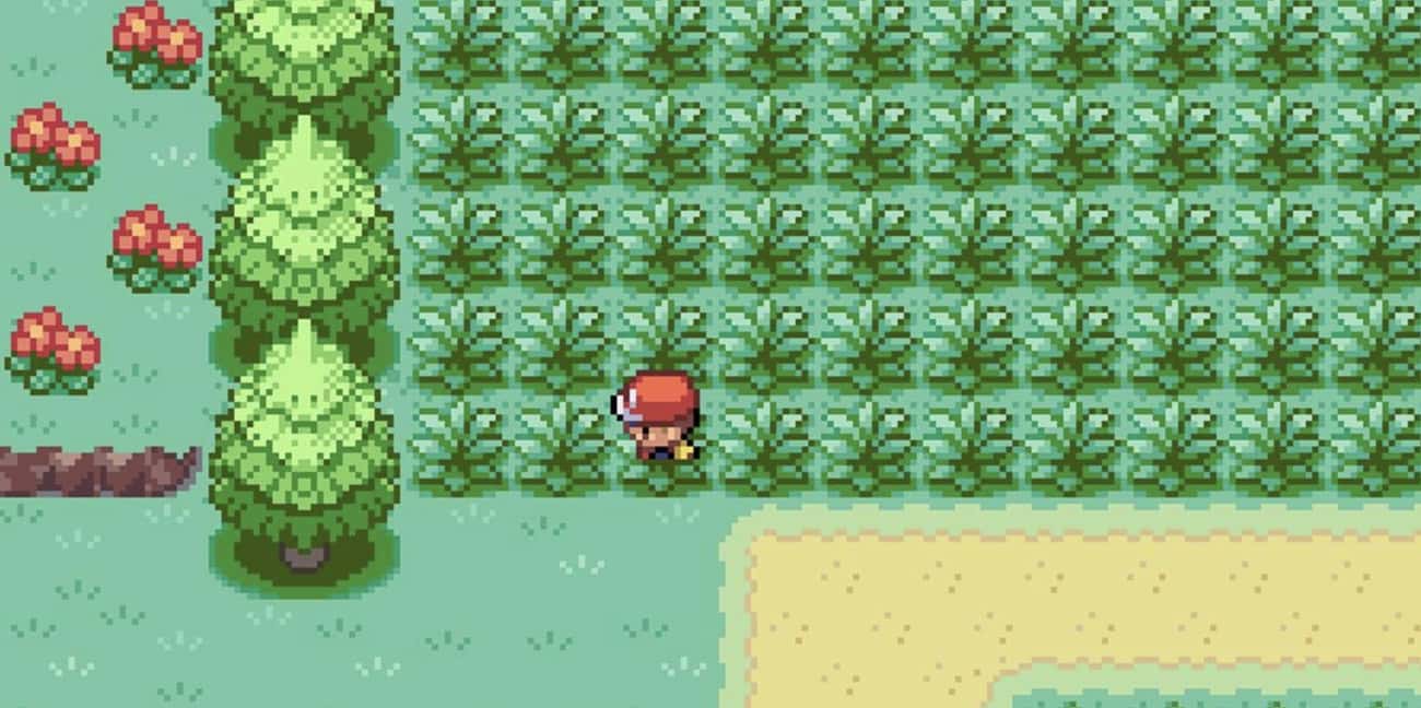 'Pokémon Red And Blue' Take Place After A Major War
