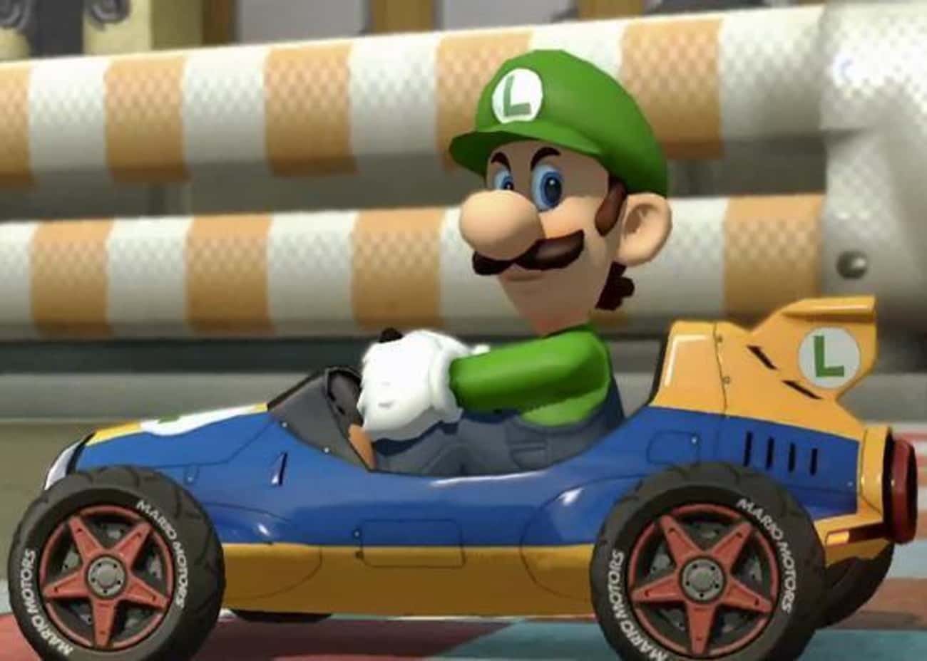 Luigi Is Much More Powerful Than He Lets On, And Mario Keeps Him In Check