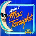 McDonald's Ads Were Extremely Kid-Focused, And The Company Needed Something To Boost Dinnertime Business on Random Mac Tonight, Piano-Playing Moon Man Who Got McDonald’s Sued
