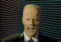 The Character Was Inspired By The Fictional TV Personality Max Headroom on Random Mac Tonight, Piano-Playing Moon Man Who Got McDonald’s Sued