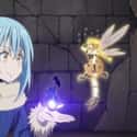 Rimuru Tempest - 'That Time I Got Reincarnated As A Slime' on Random Ridiculously Overpowered Anime Protagonists Who Almost Never Los