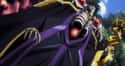 Ainz Ooal Gown - 'Overlord' on Random Ridiculously Overpowered Anime Protagonists Who Almost Never Los