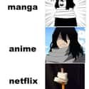 I Can't on Random Hilarious Eraserhead Memes That Prove He's Our Favorite Pro Hero