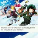 This Is Gold on Random Hilarious Eraserhead Memes That Prove He's Our Favorite Pro Hero