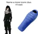 A Match Made In Heaven on Random Hilarious Eraserhead Memes That Prove He's Our Favorite Pro Hero