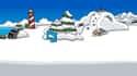 Club Penguin on Random Most Iconic Images To Use As Your Custom Zoom Background