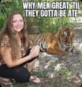 Truth Hurts on Random Memes Dunking On Carole Baskin From 'Tiger King'