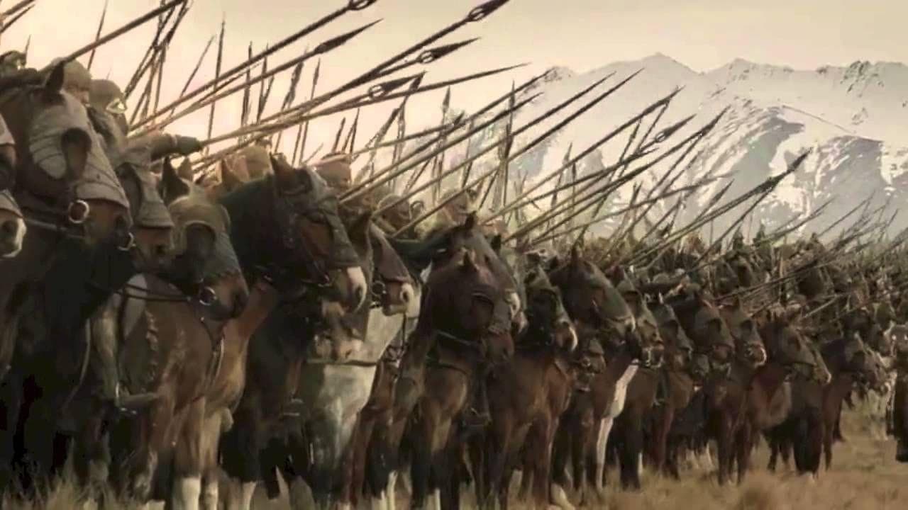 'Lord of the Rings' Movie Plot Holes That Are Impossible To Ignore
