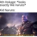 That's Awkward on Random Naruto Uzumaki Memes That Made Us Laugh Way Too Hard