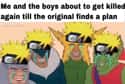 RIP Shadow Clones on Random Naruto Uzumaki Memes That Made Us Laugh Way Too Hard