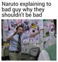 Talk no Jutsu on Random Naruto Uzumaki Memes That Made Us Laugh Way Too Hard