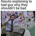 Talk no Jutsu on Random Naruto Uzumaki Memes That Made Us Laugh Way Too Hard