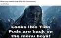 Soap Kills The Coronavirus on Random Funniest 'Lord of the Rings' Memes About Coronavirus